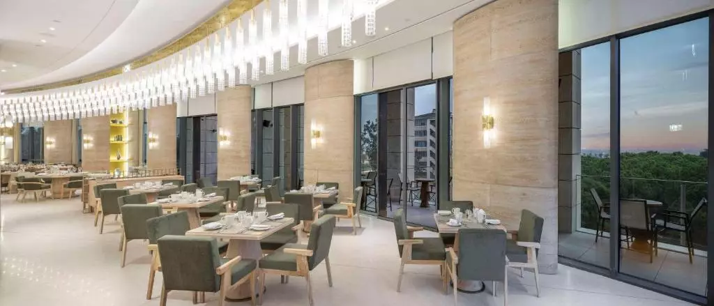Hyatt Regency Izmir Istinye Park